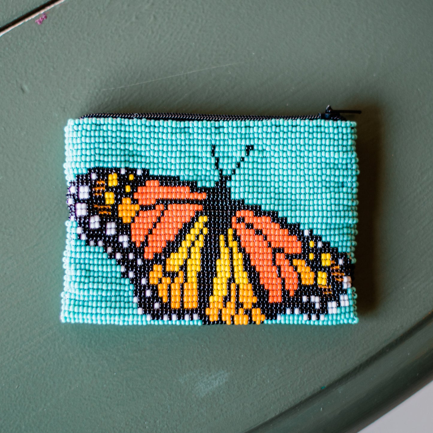 Butterfly Coin Bag