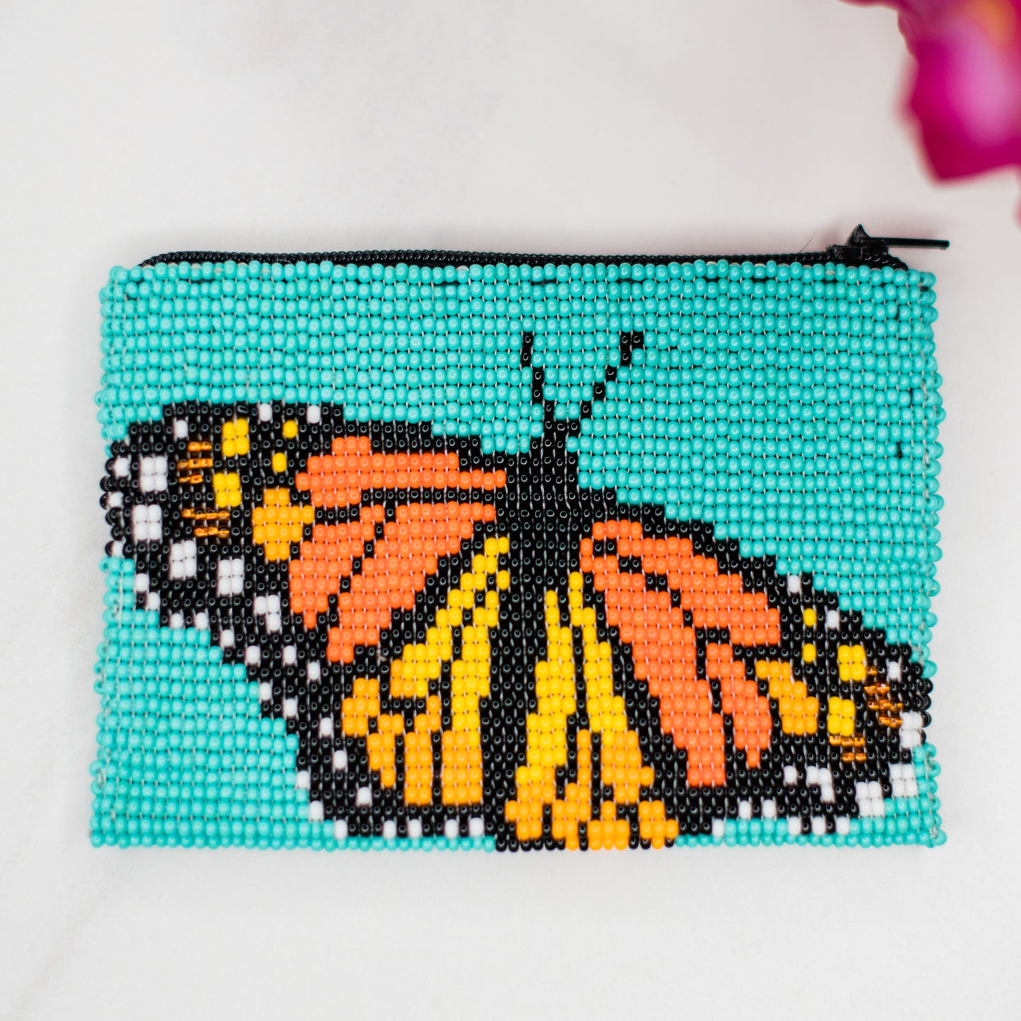 Butterfly Coin Bag