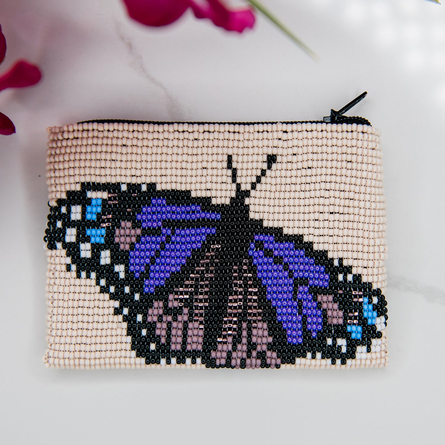 Butterfly Coin Bag
