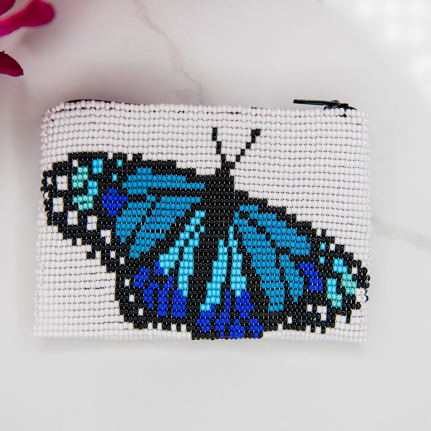 Butterfly Coin Bag