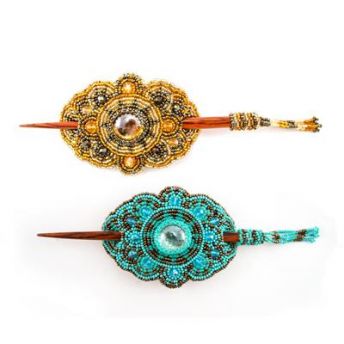 Stick Barrette
