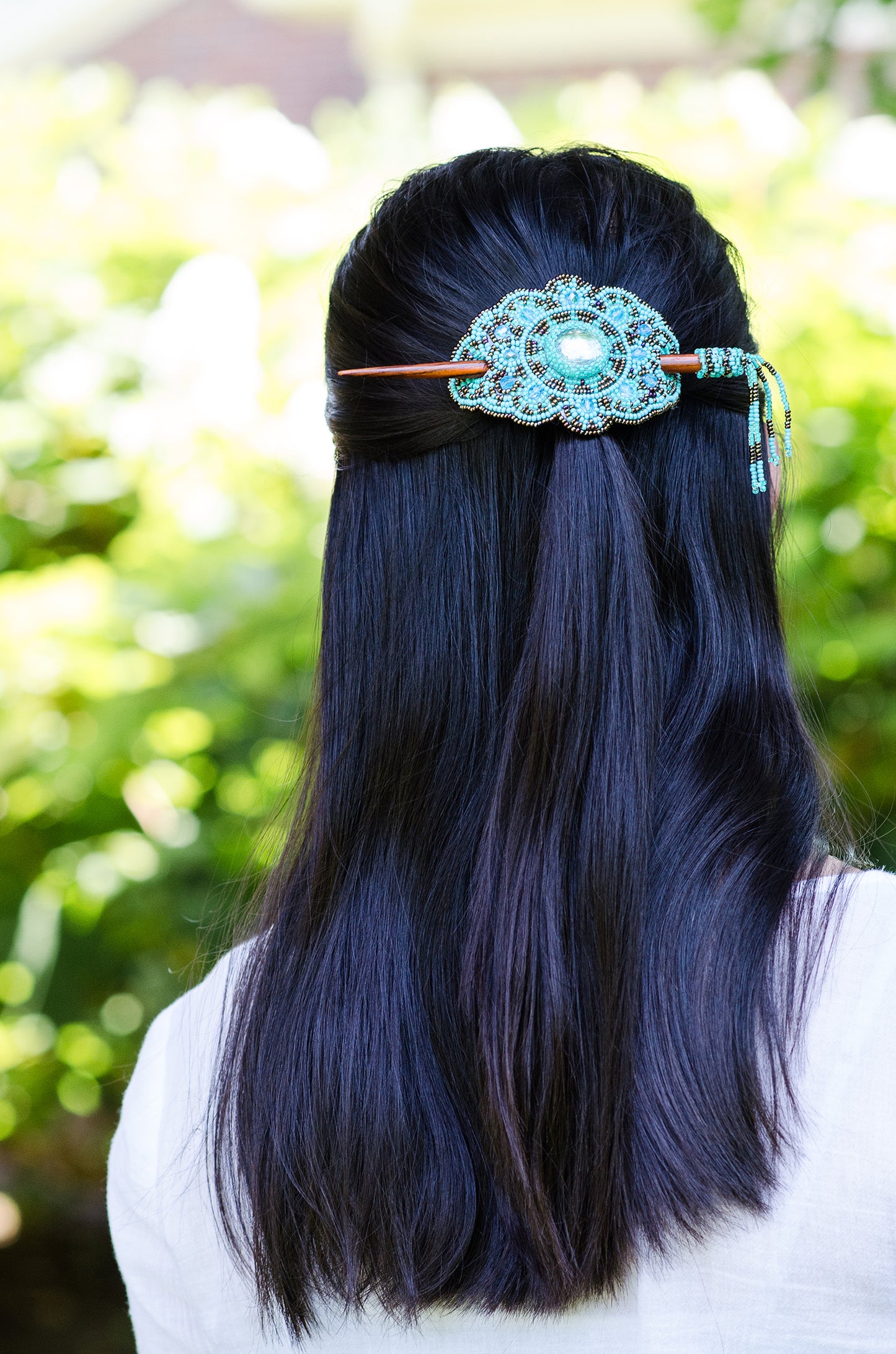 Stick Barrette