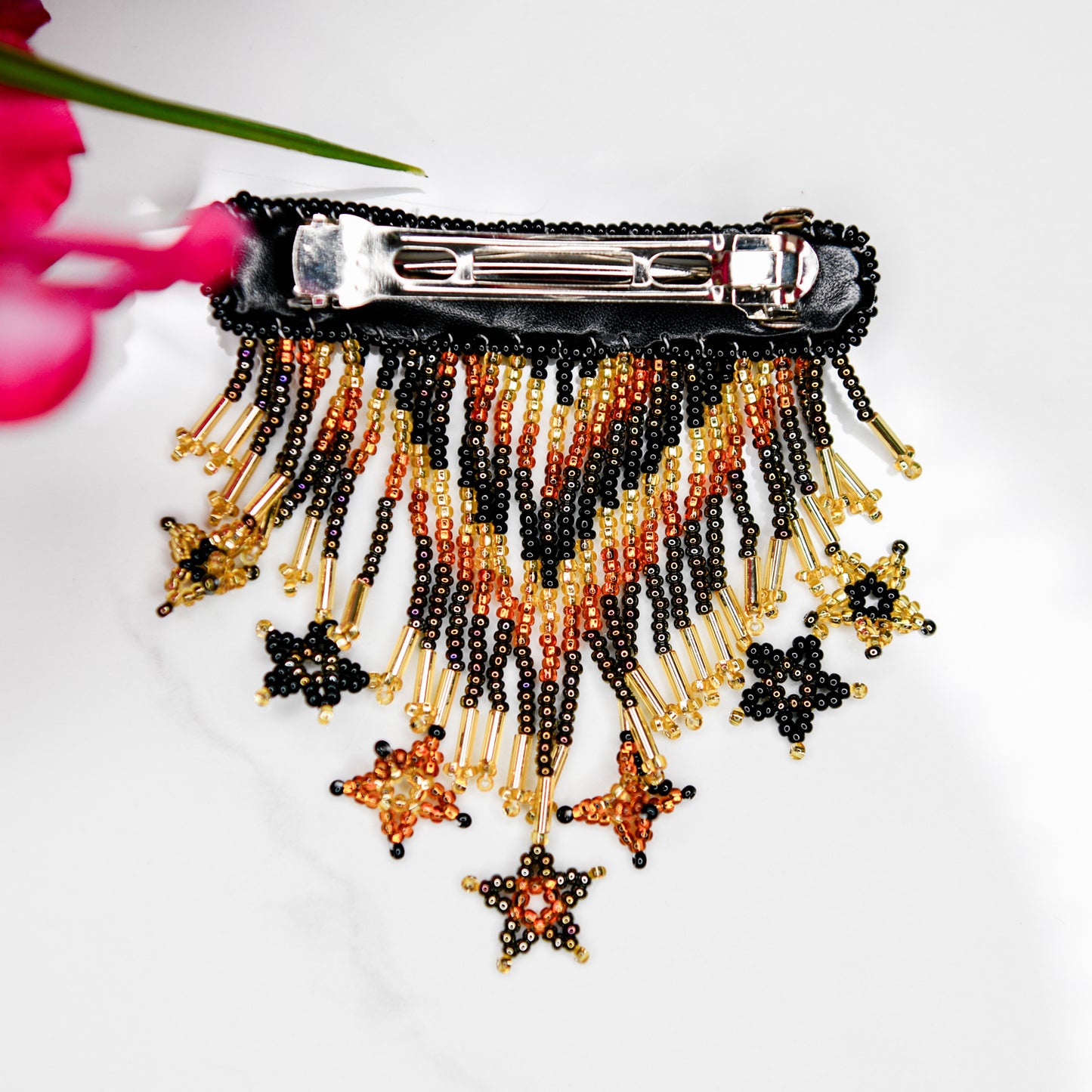Western Barrette