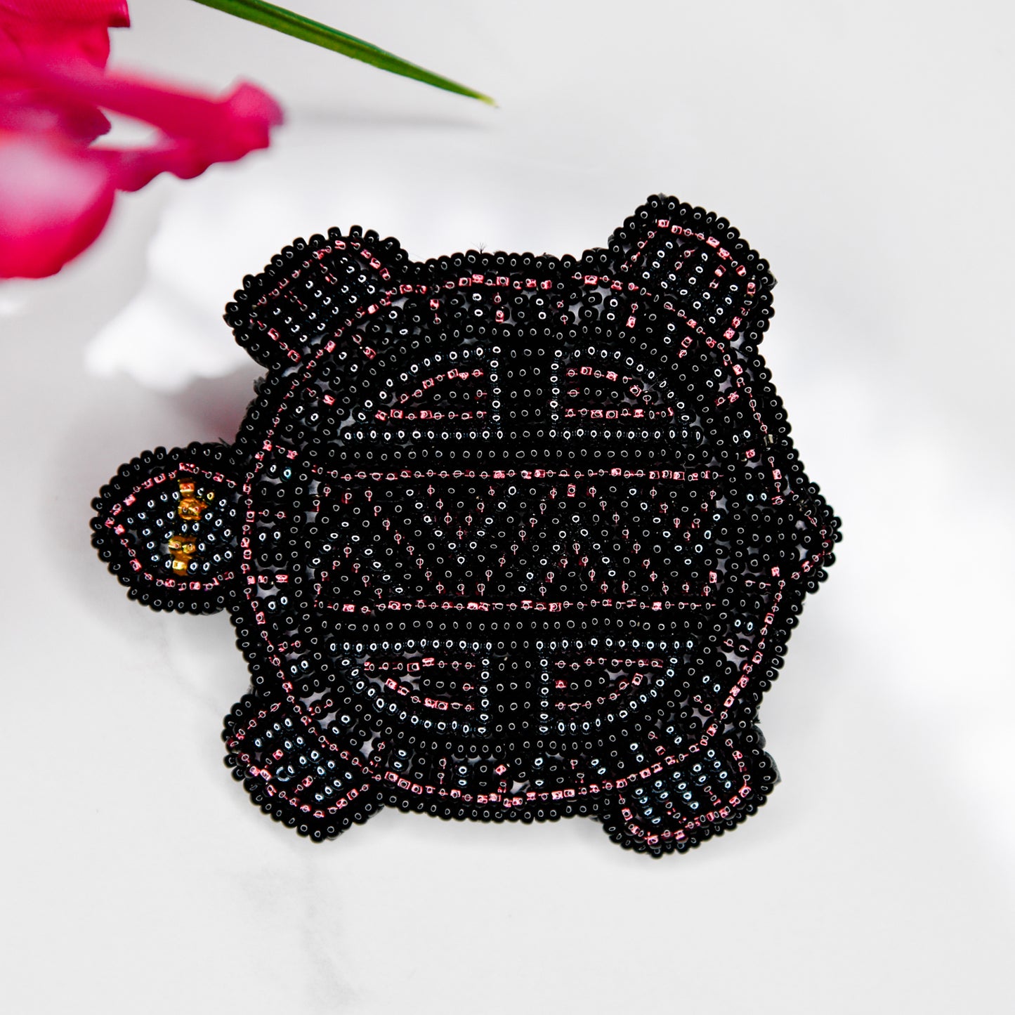 Turtle Barrette