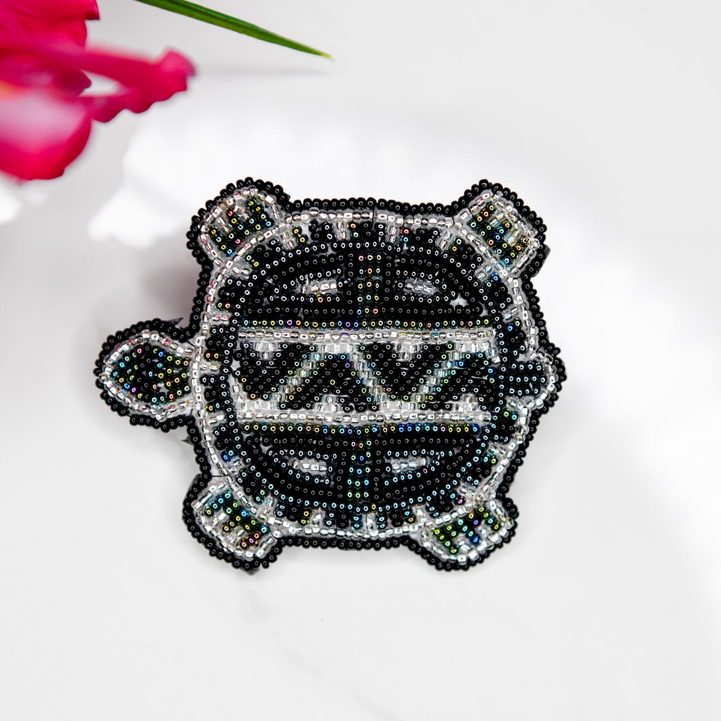 Turtle Barrette