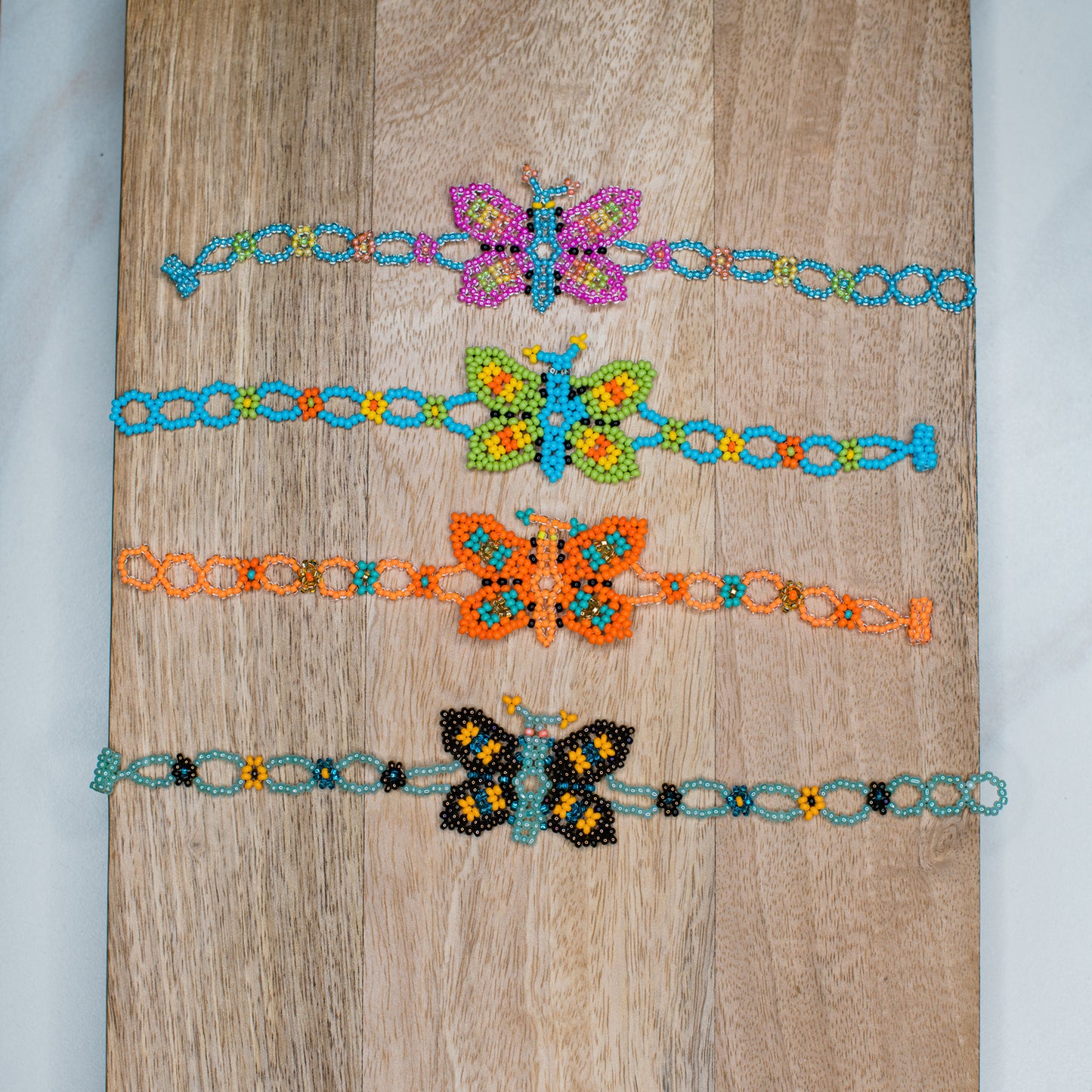 Butterfly Bracelet