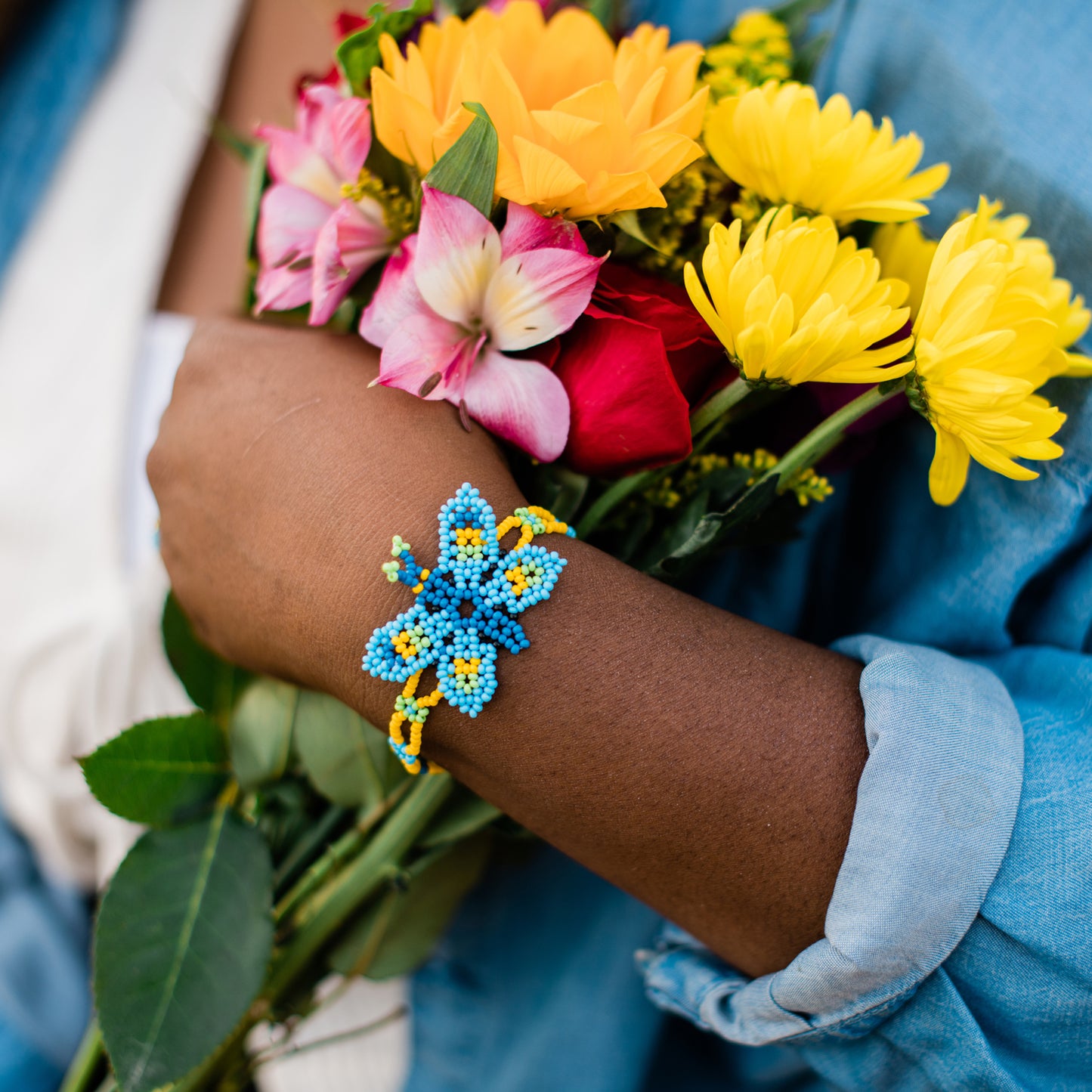 Butterfly Bracelet