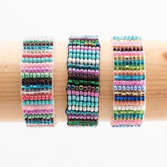 Beaded Friendship Bracelet