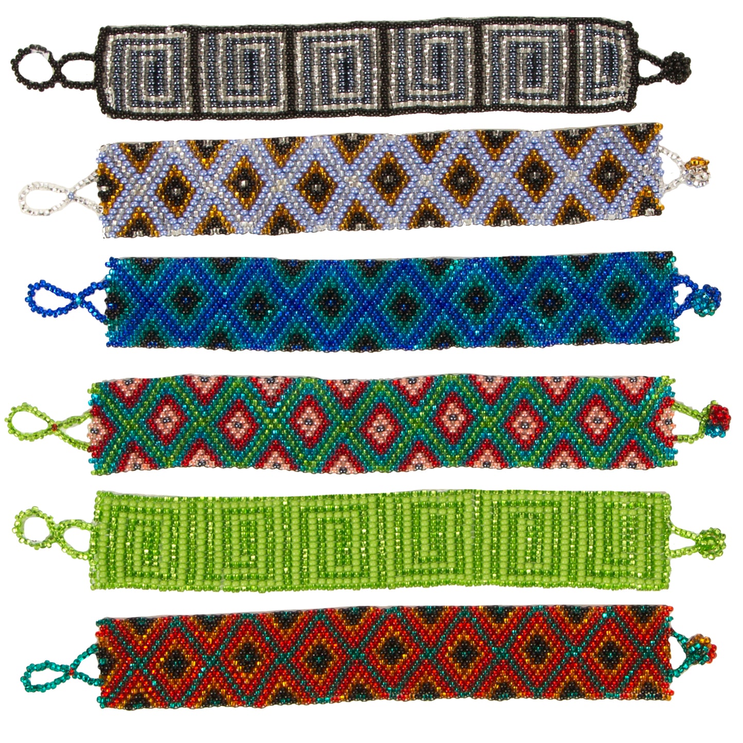 Medium Beaded Friendship Bracelet