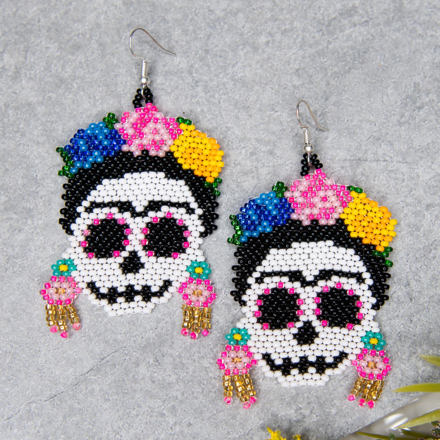 Catrina Beaded Earrings