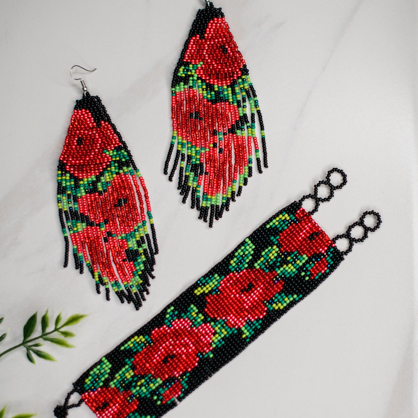Rose Bracelet
