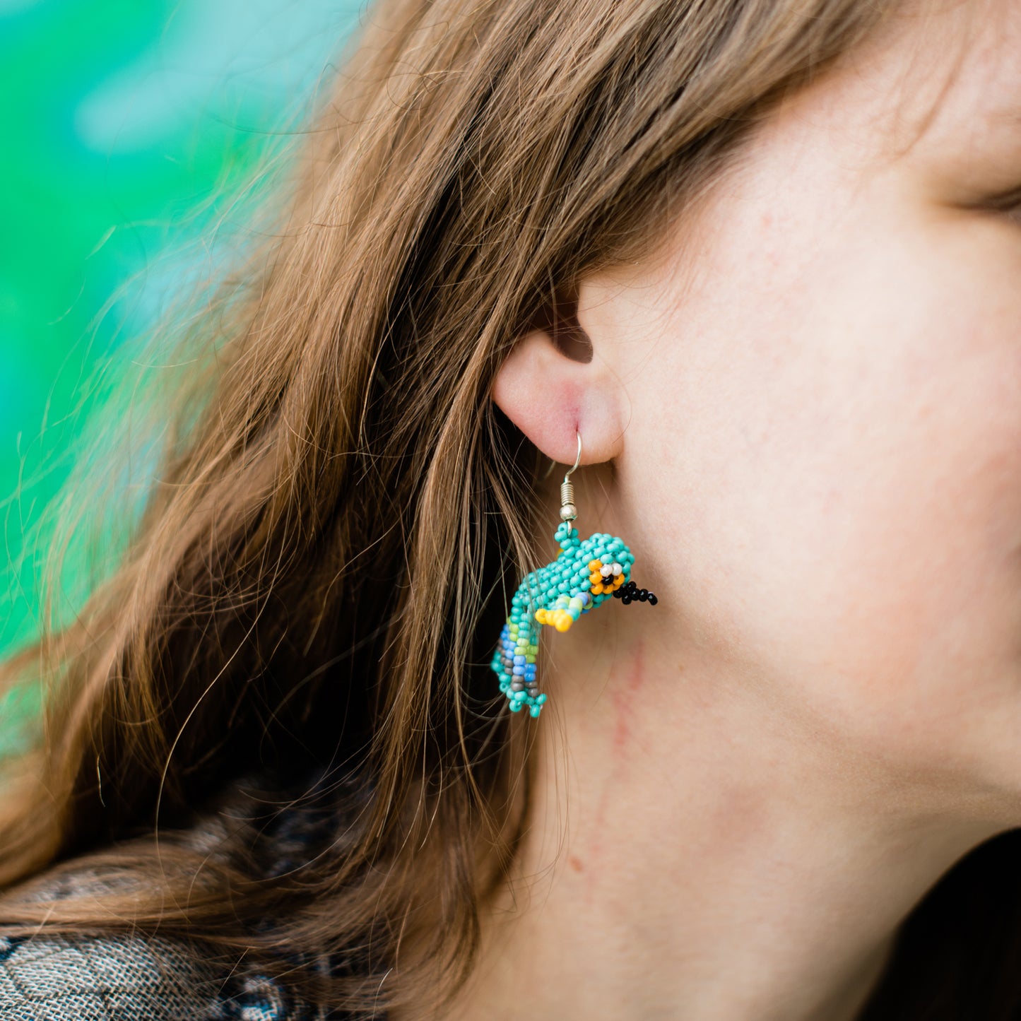Hummingbird Earrings (Sale)