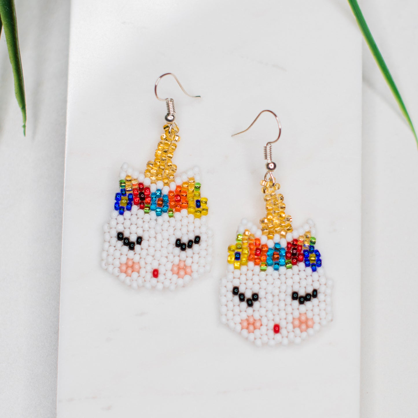 Unicorn Earring