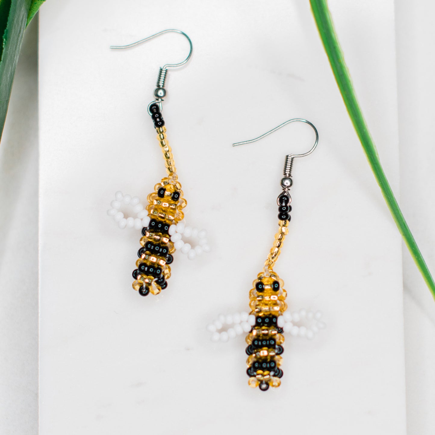 Pollinator Earrings (Buy 6, get a Butterfly Fringe for FREE)
