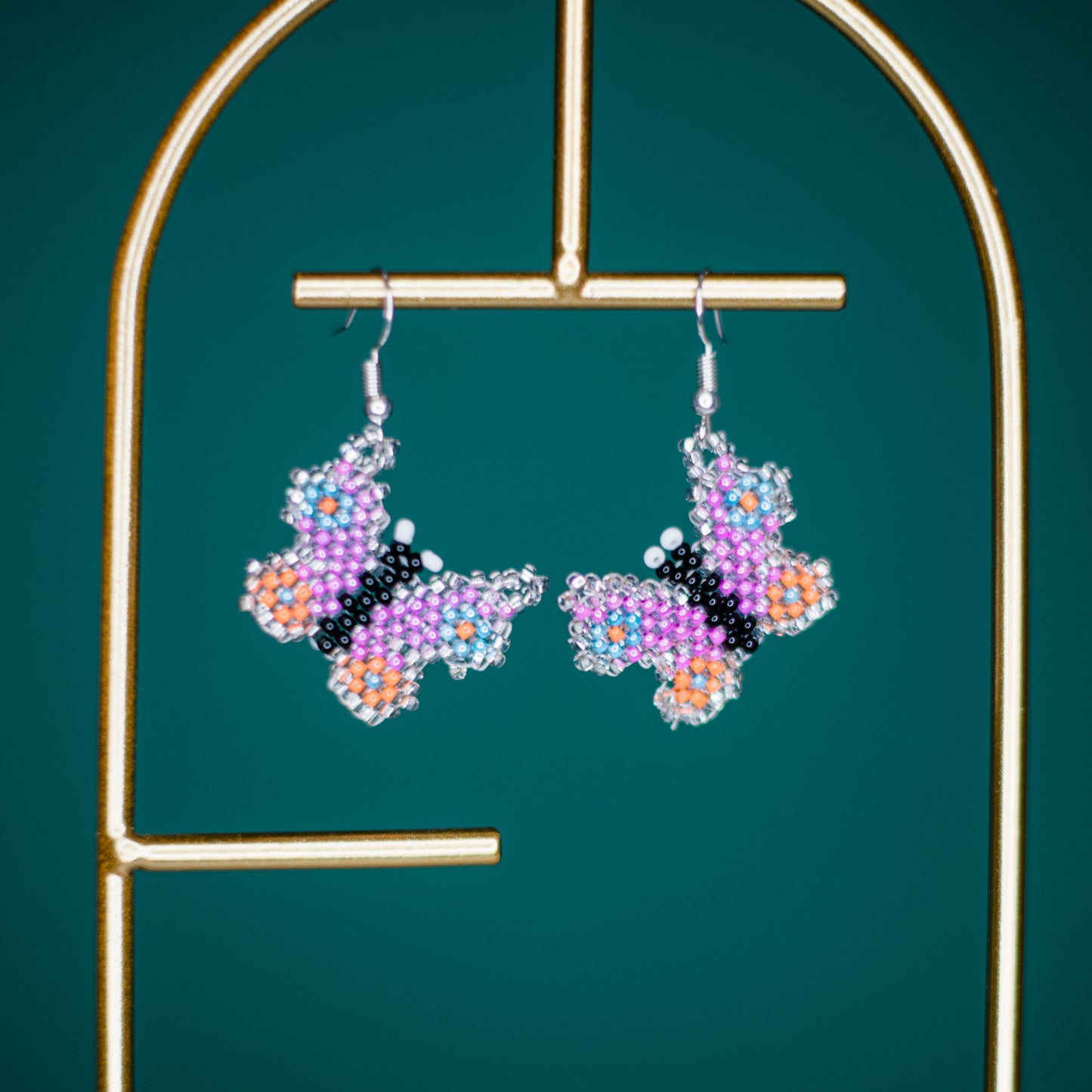 Small Butterfly earrings