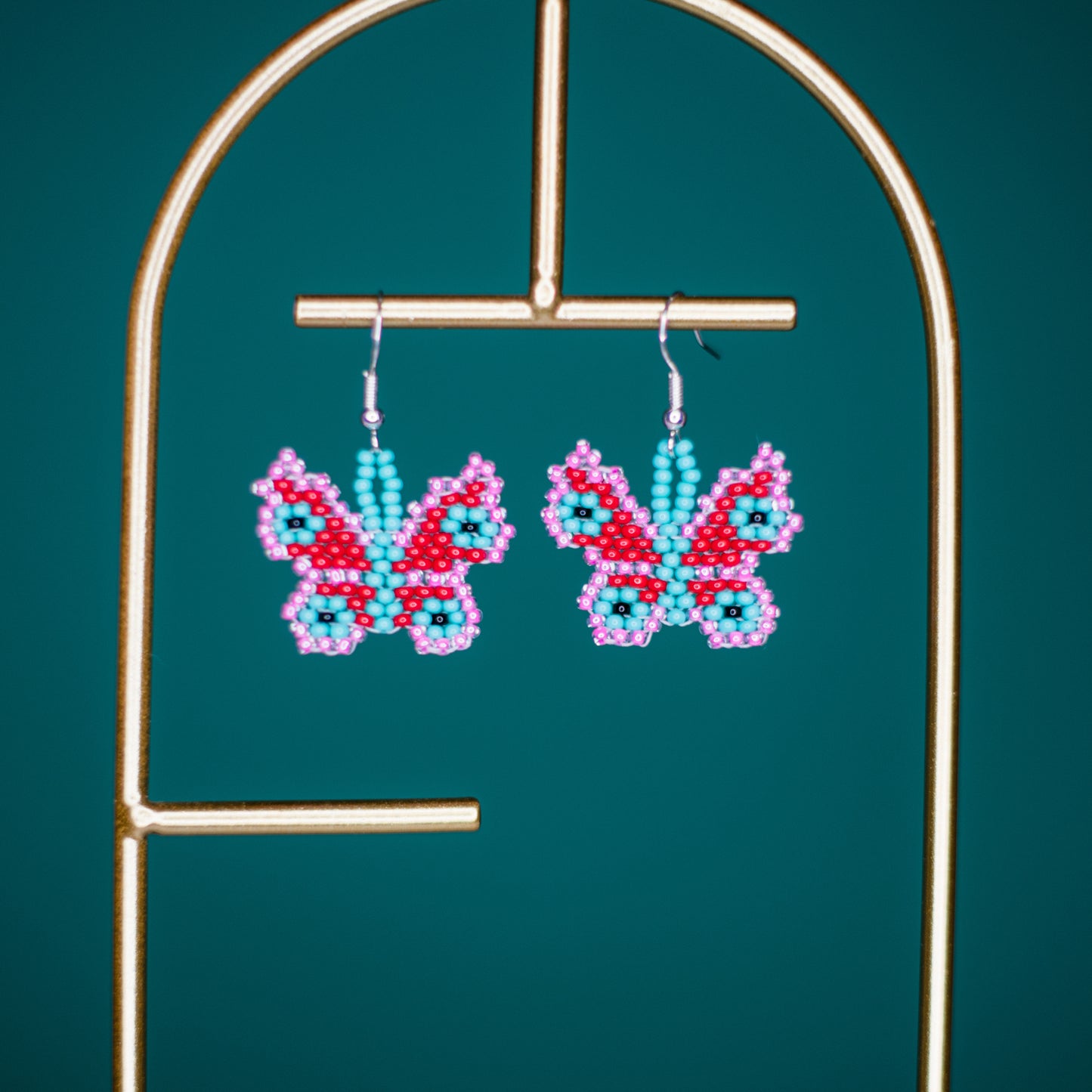 Small Butterfly earrings