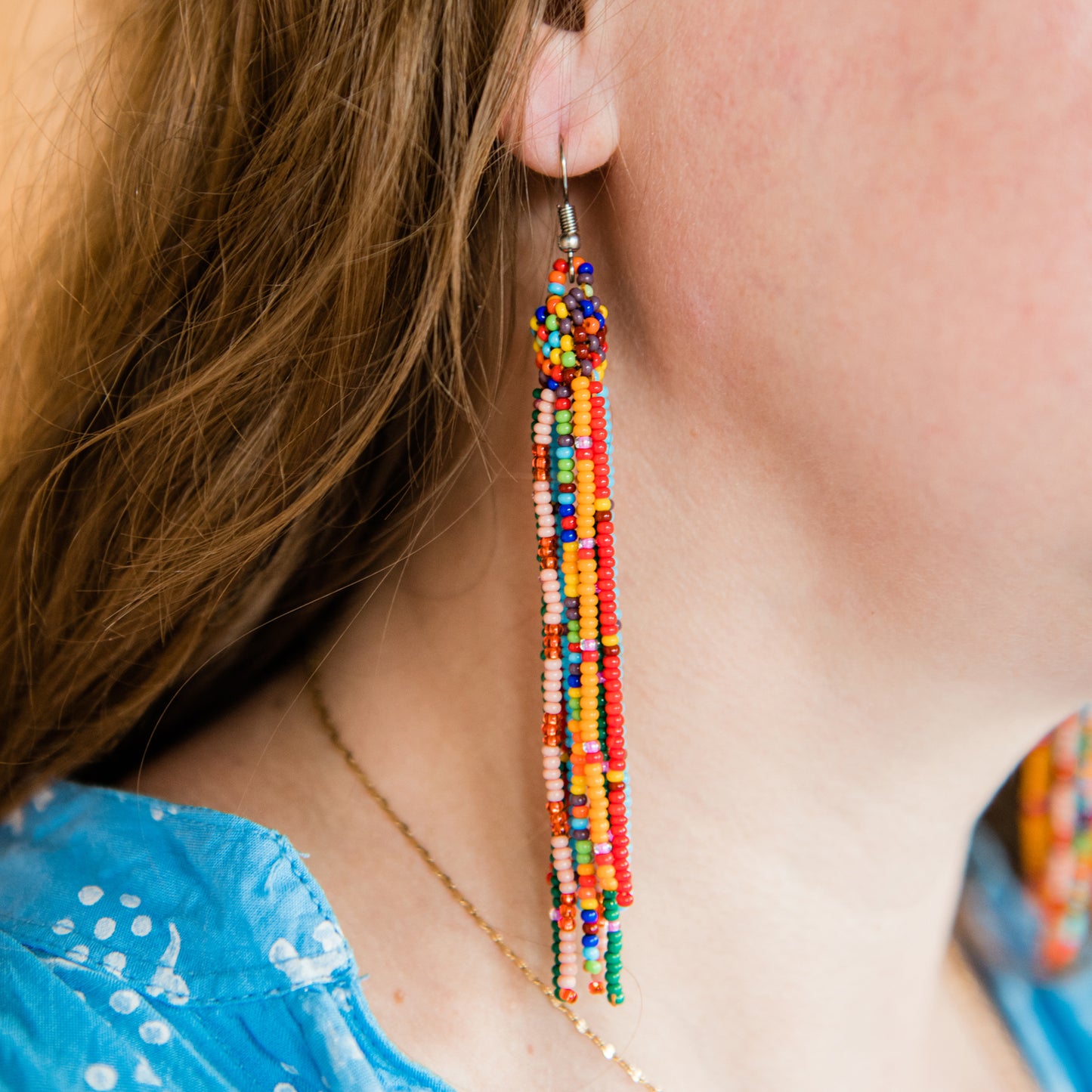 Tassel Earrings