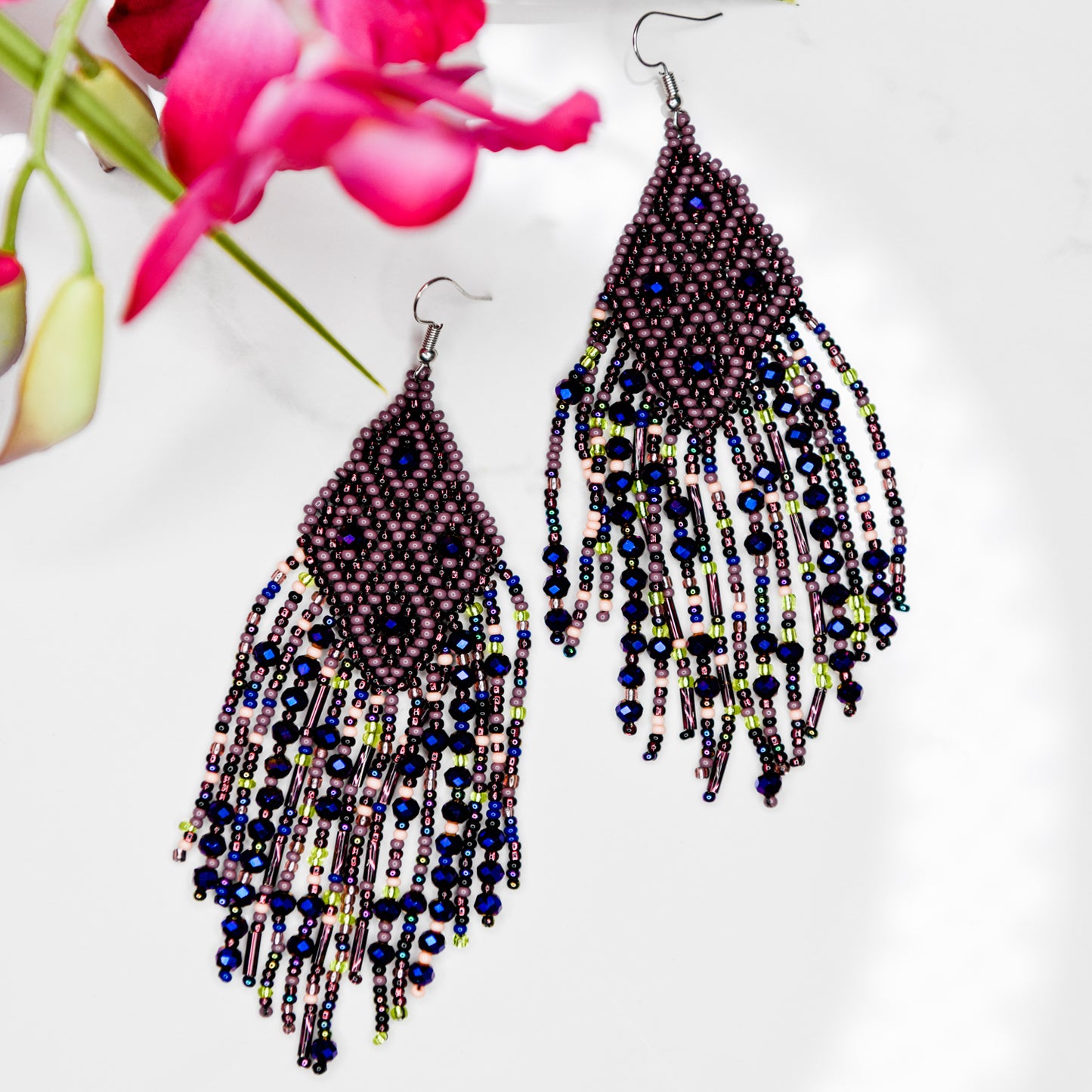 Diamond Mirage Earrings