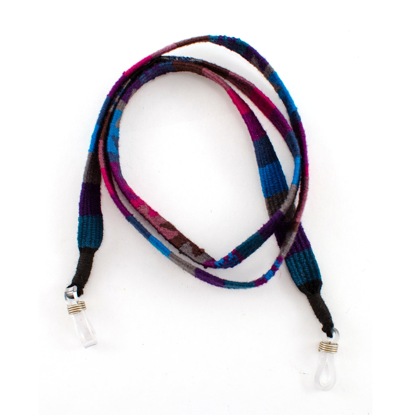 Santiago Woven Eyeglass Strap