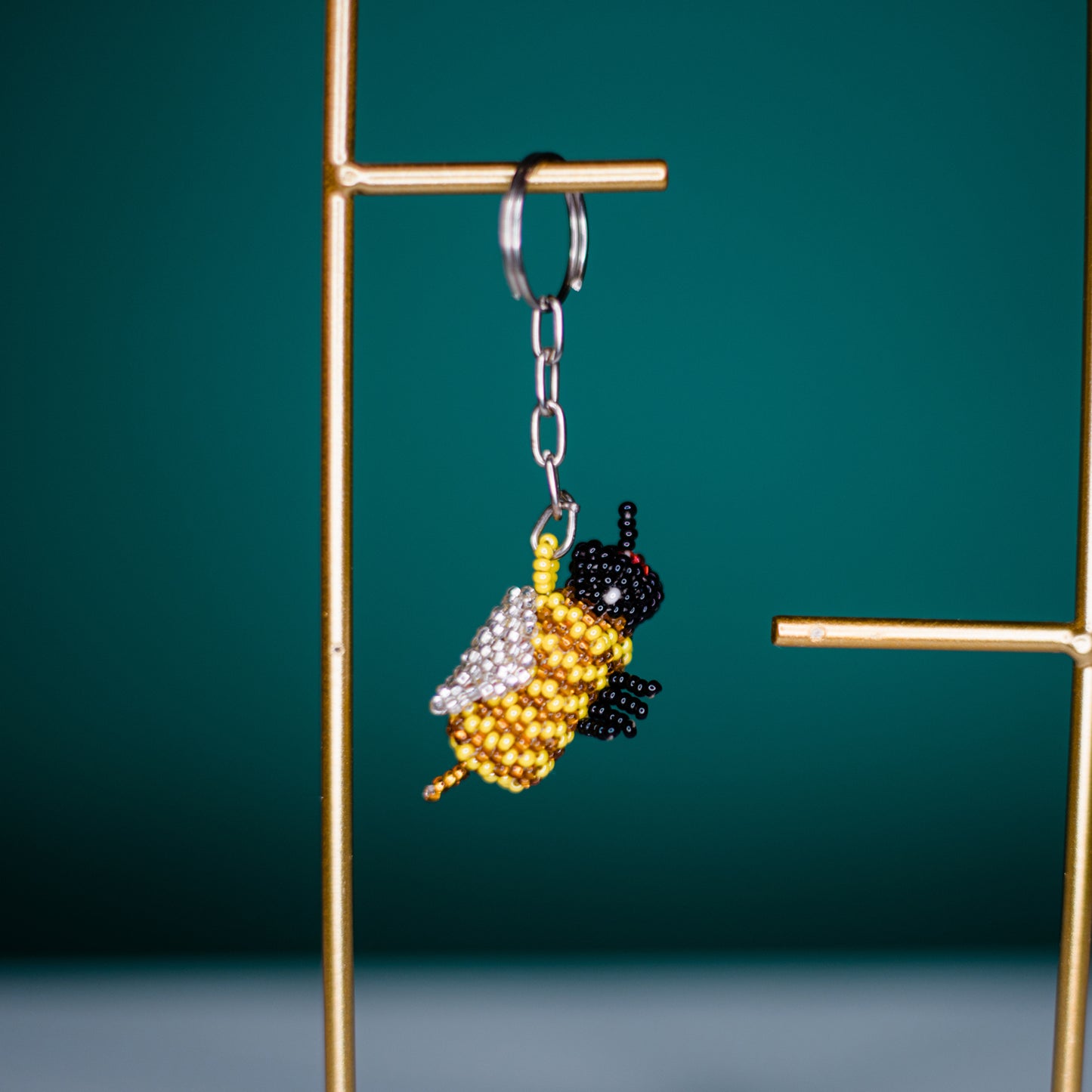 Bee Keychain
