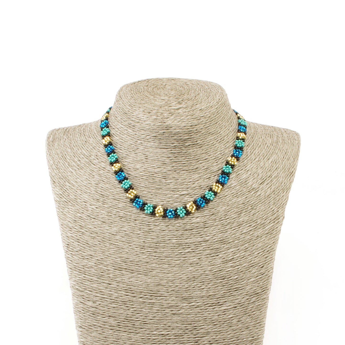 Flower Necklace