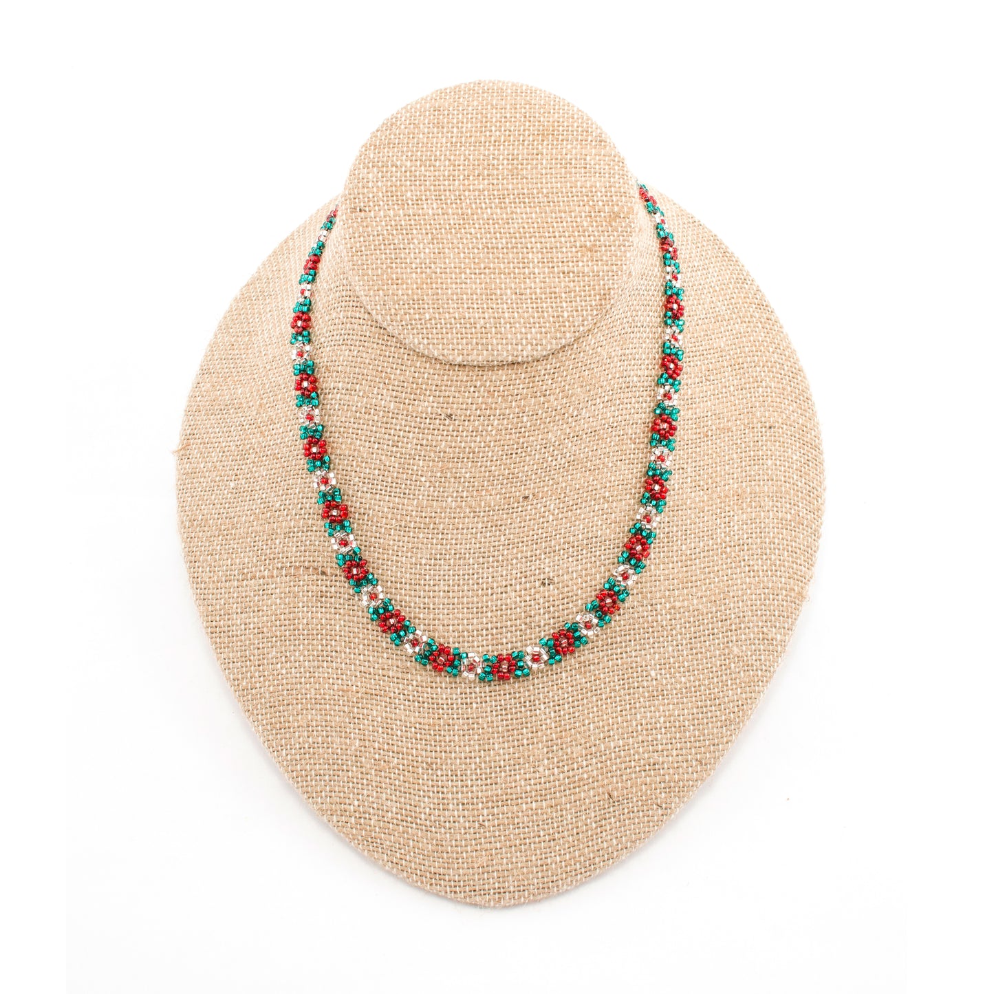 Flower Necklace