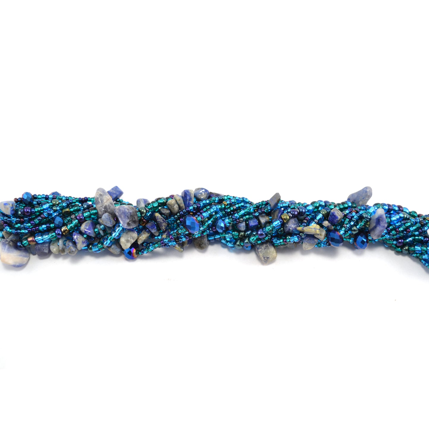 Small Rock Candy Magnetic Bracelet