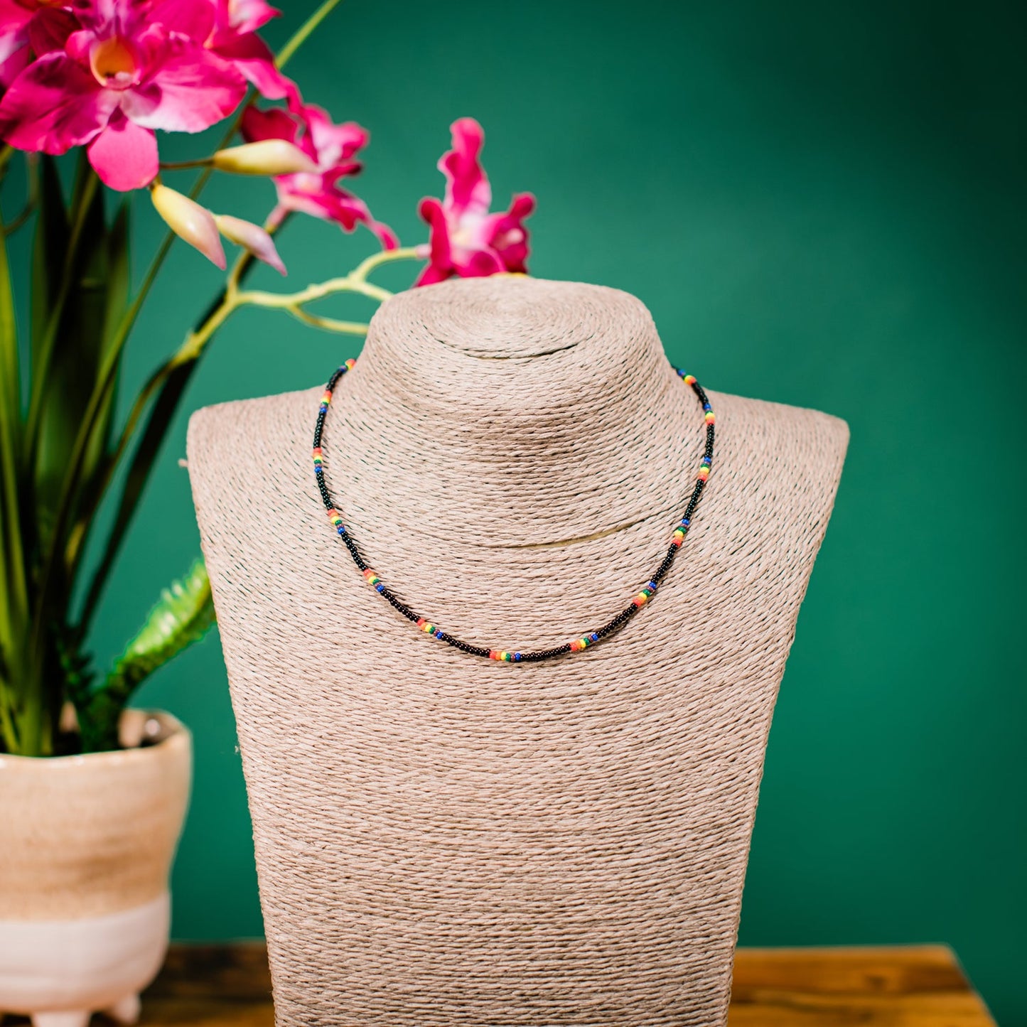 Dream Bead Choker/ Anklet