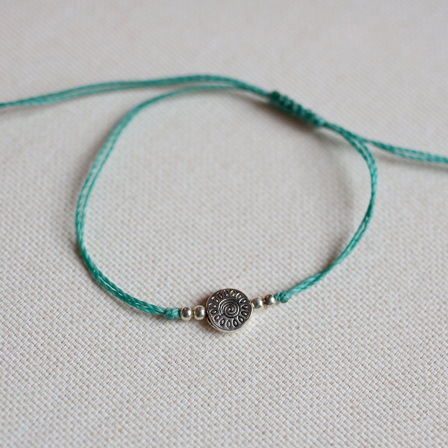 Sun String Bracelet
