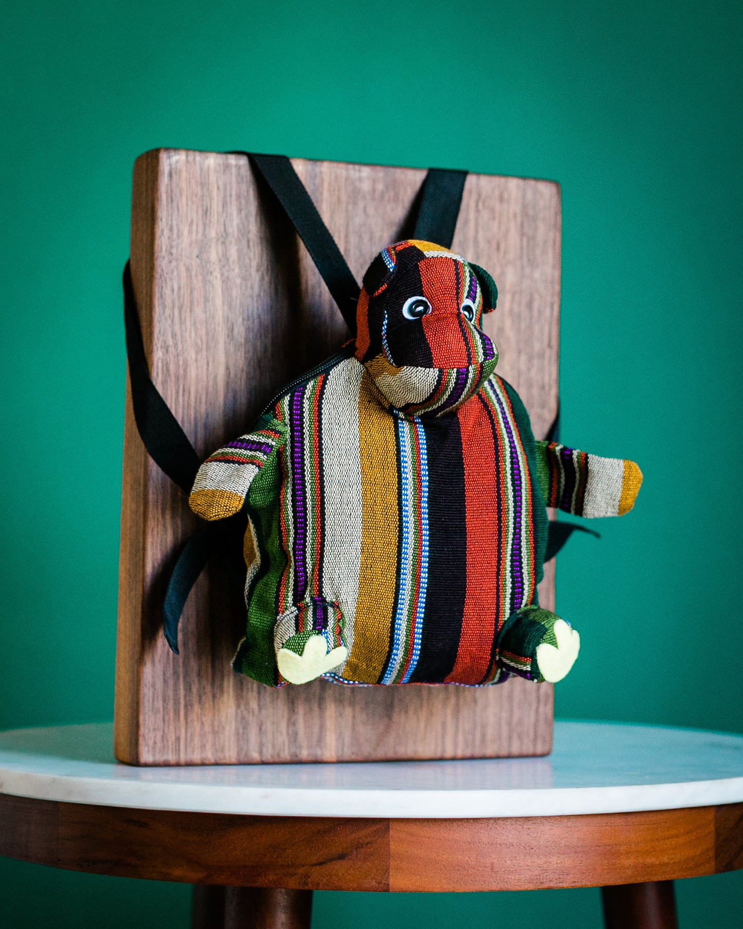 Monkey Toddler Animal Backpack
