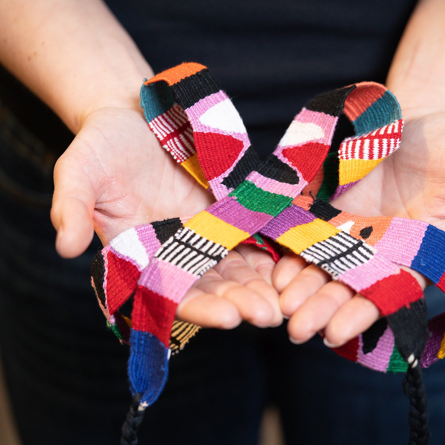 Toto Sash Belt or Headband