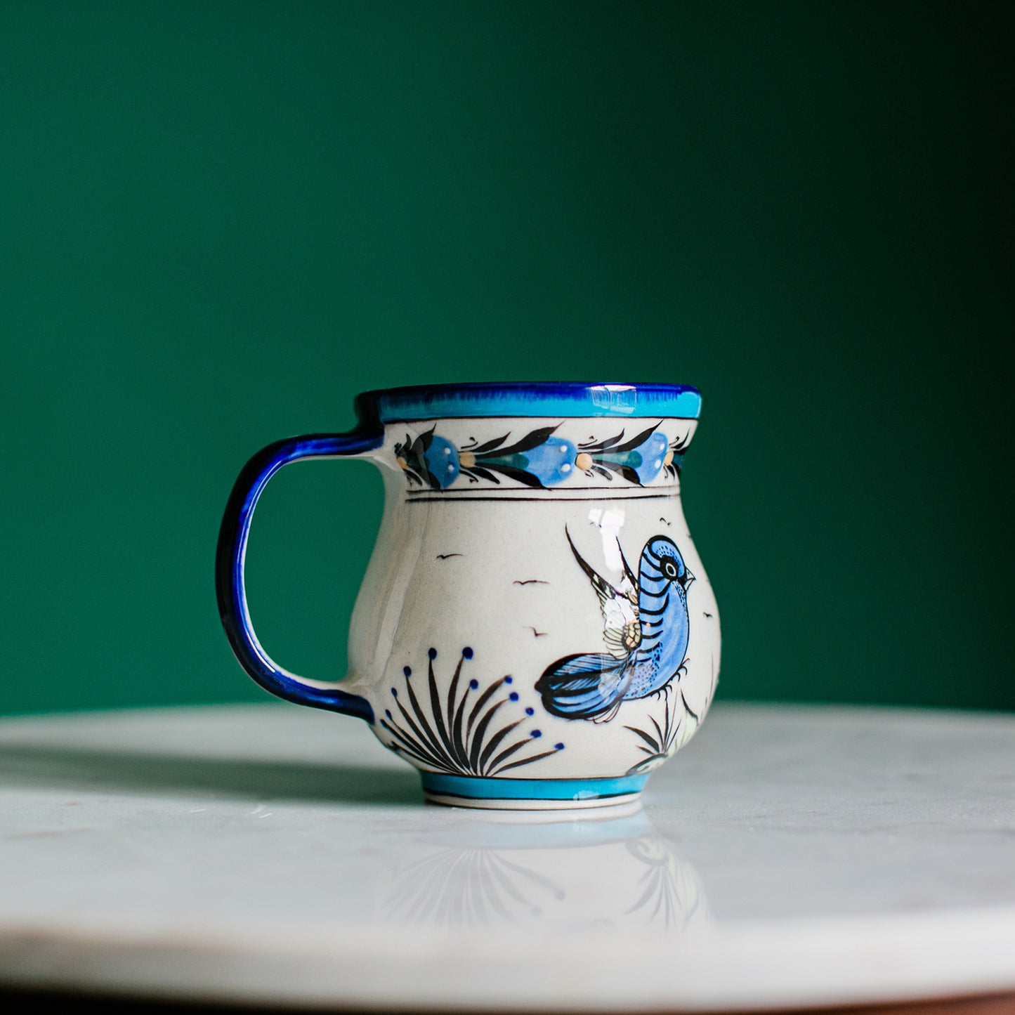 Wild Bird Coffee Mug