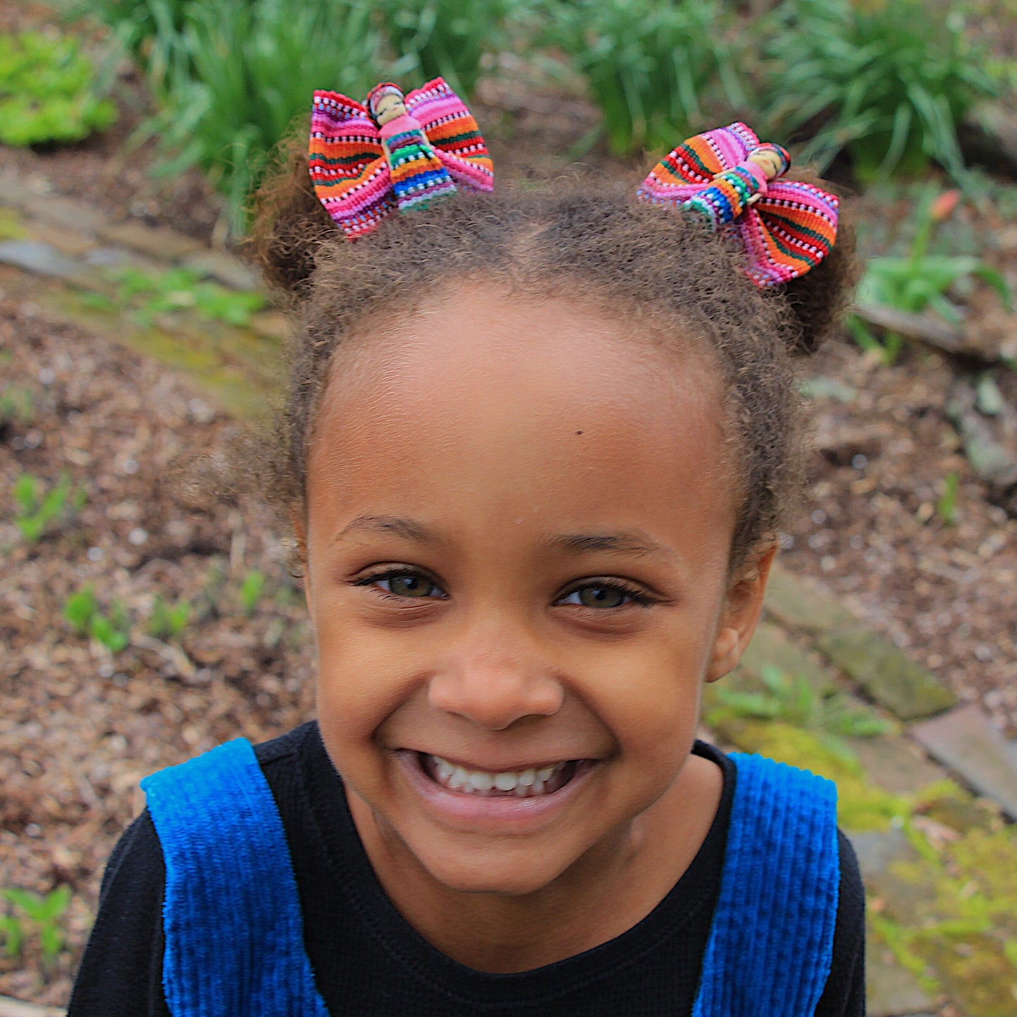 Worry Doll Barrette Set (Sale)