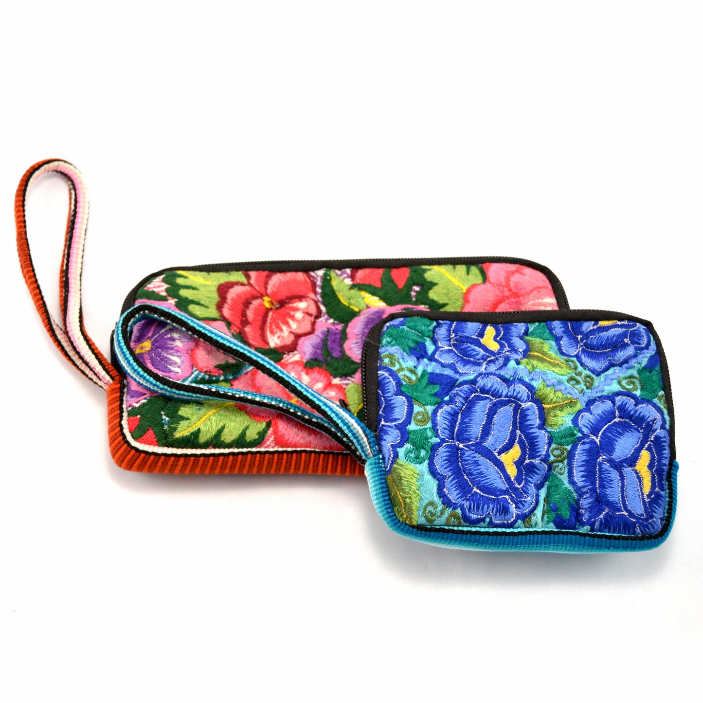 Long Upcycled Wallet