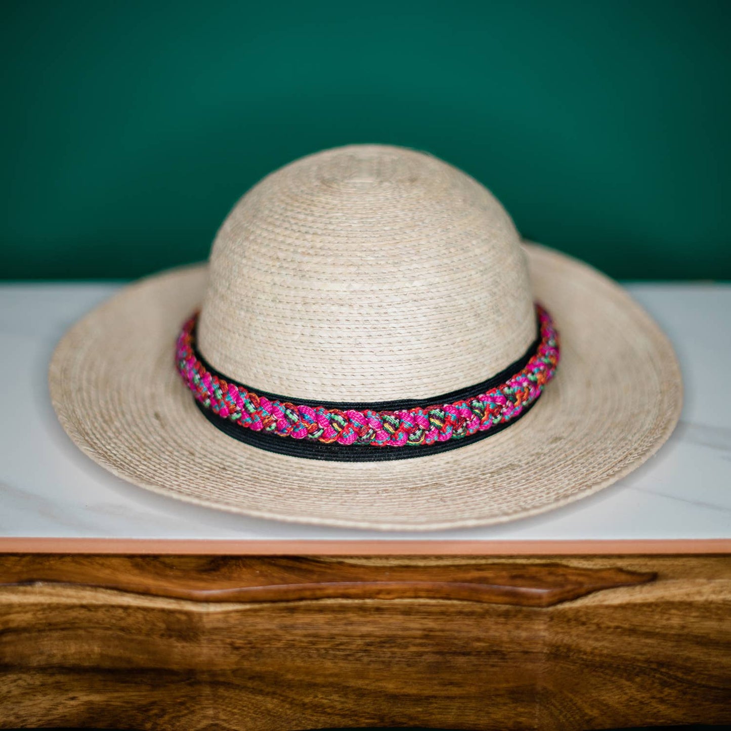 Braided Hat/ Hair Band