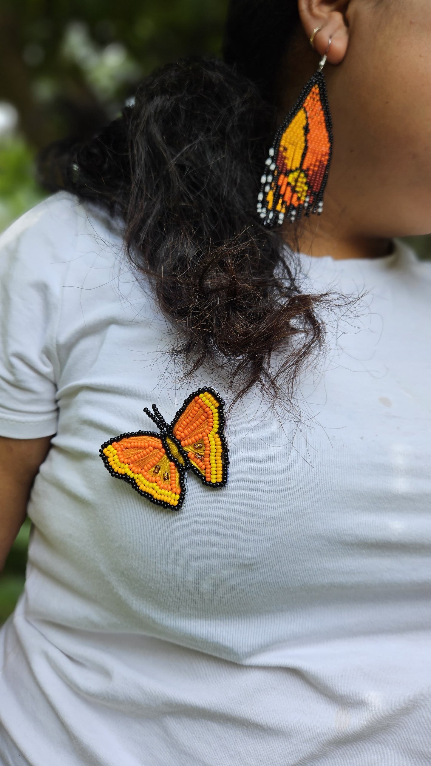 Butterfly Pin