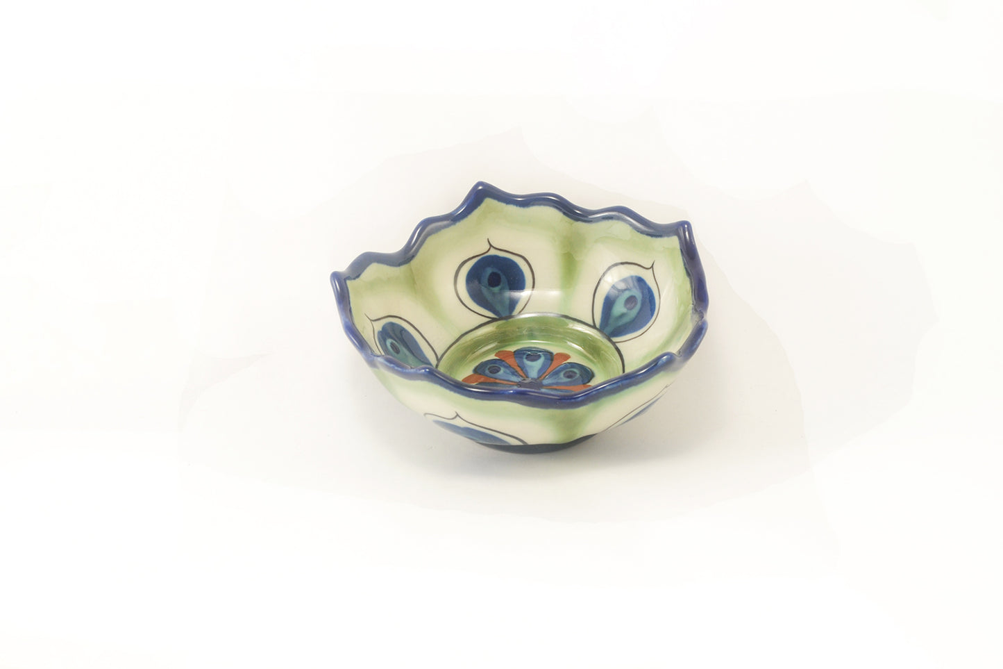 Lotus Bowl Verde