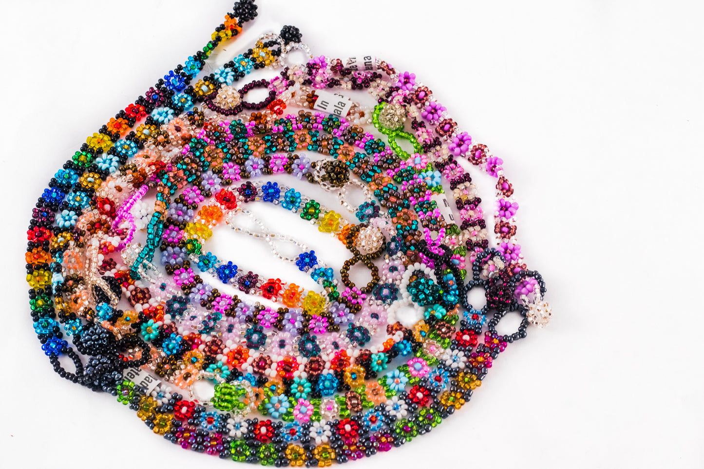 Flower Bracelet