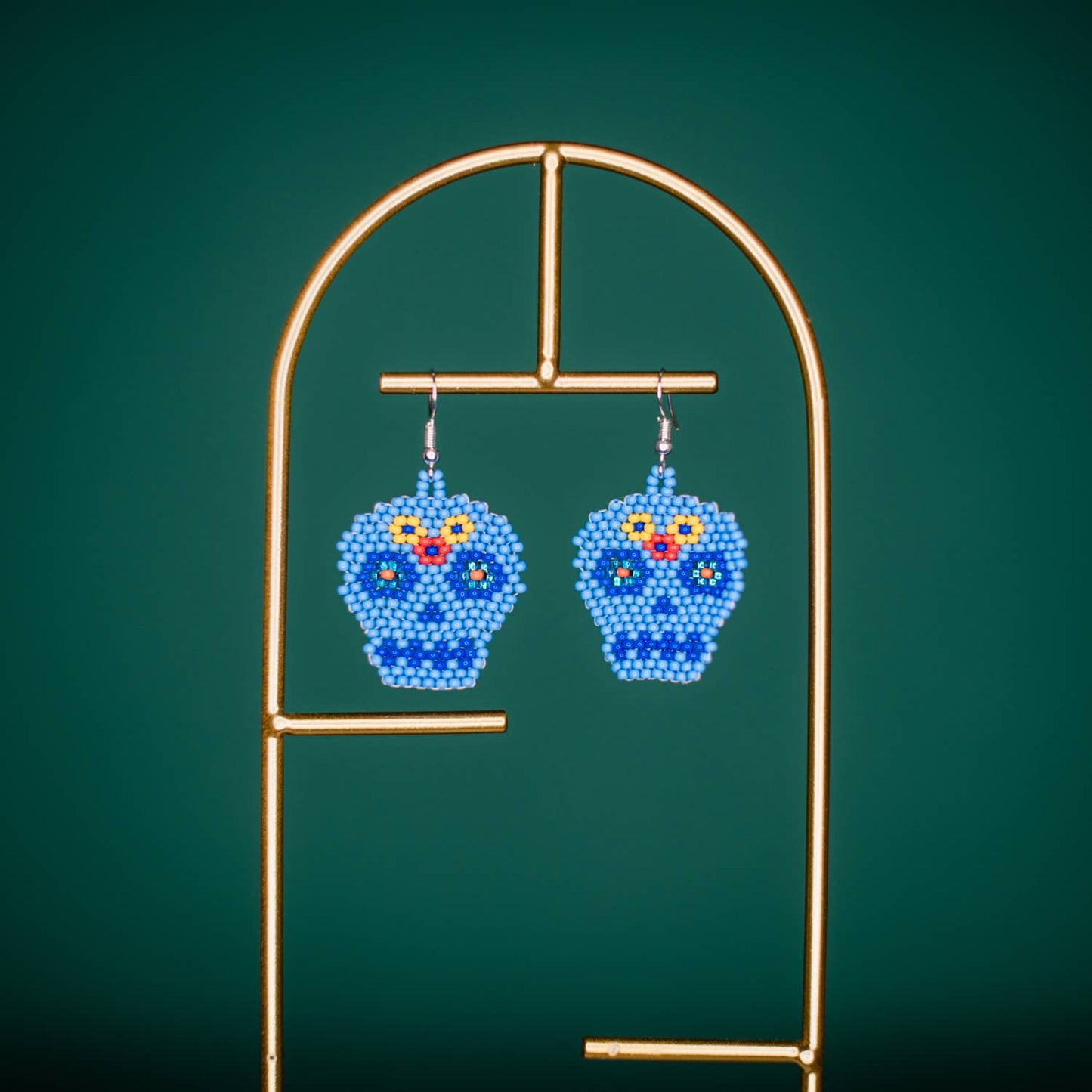 Day of the Dead Earrings