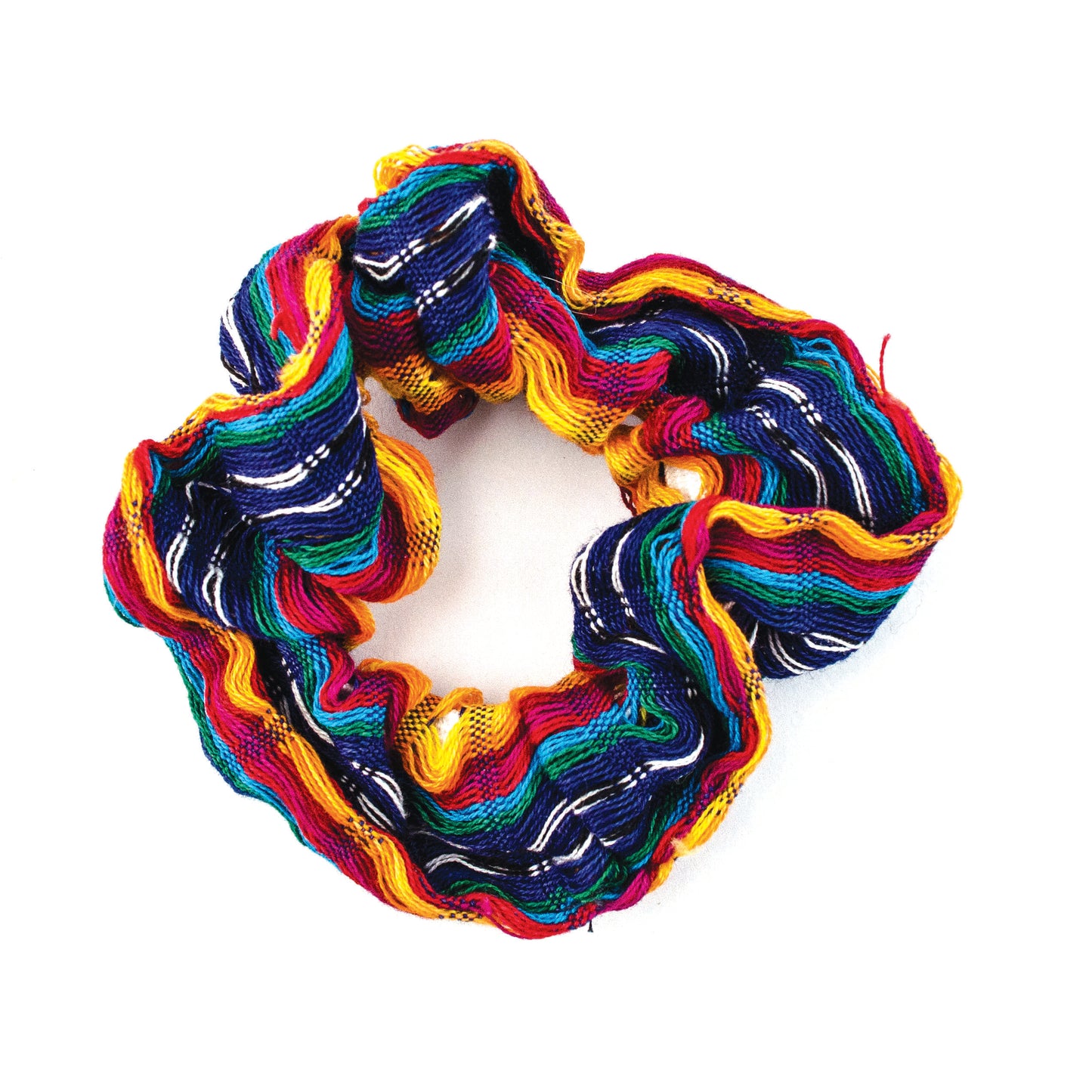 San Antonio Scrunchies