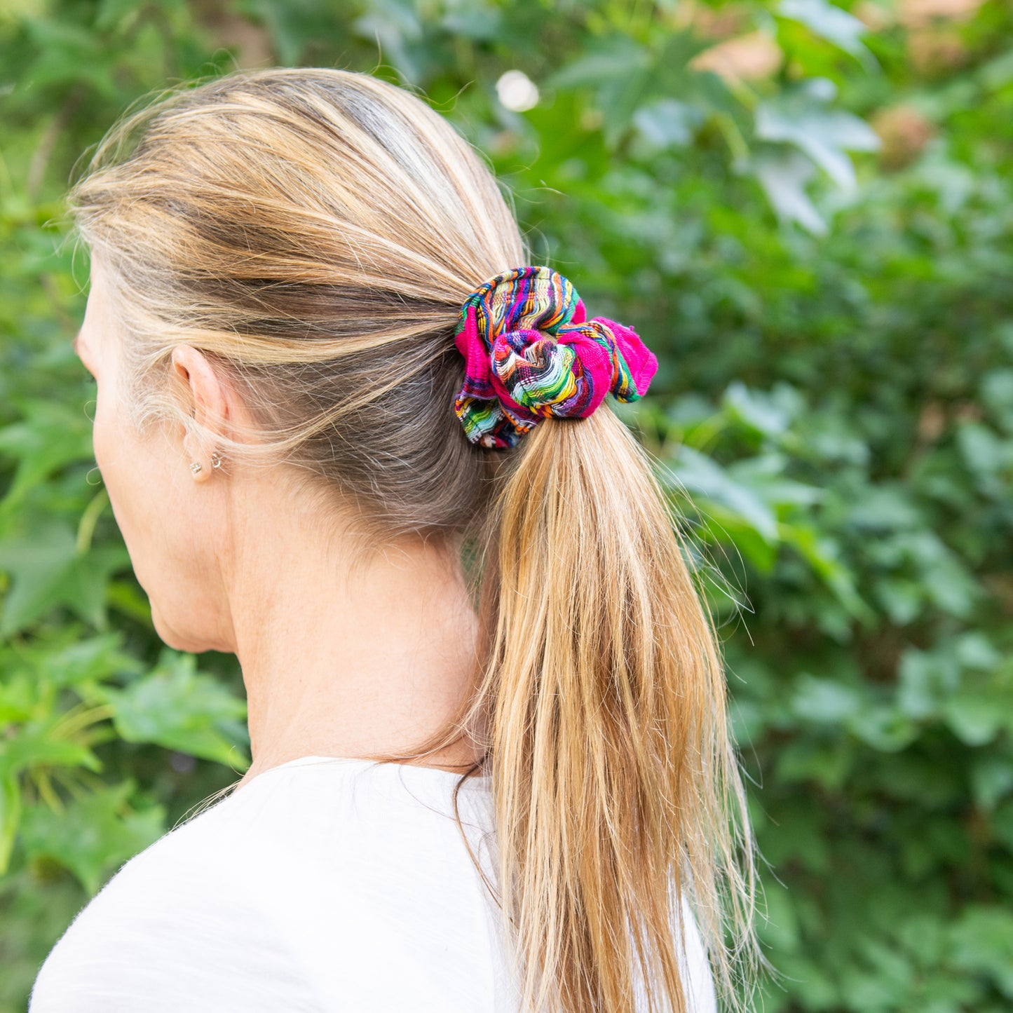 San Antonio Scrunchies
