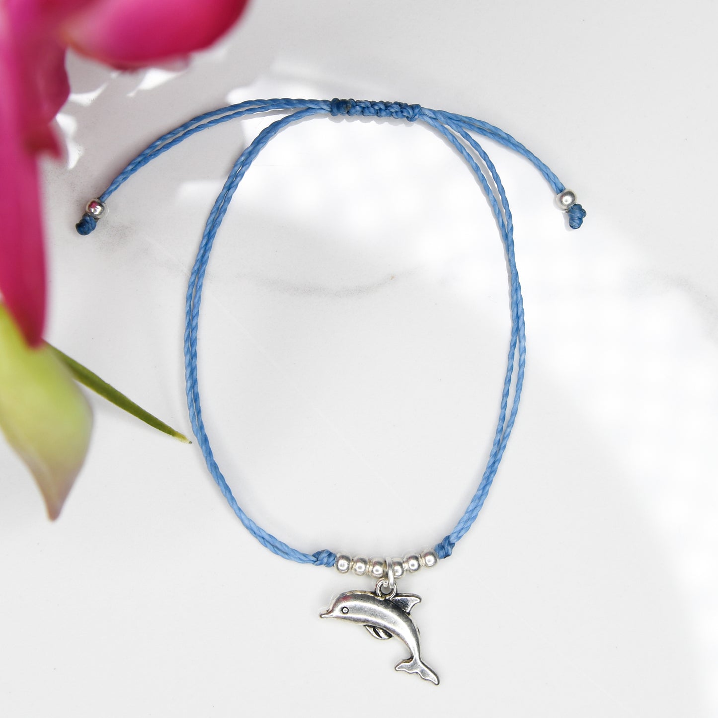 Dolphin String Bracelet