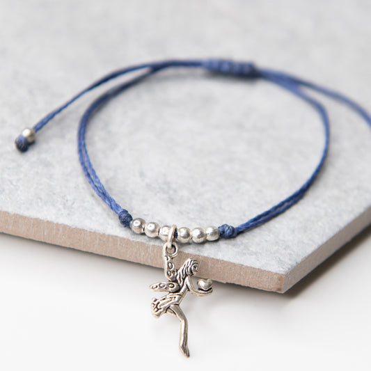 Fairy String Charm Bracelet
