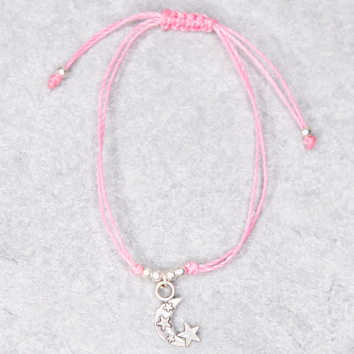 Moon String Bracelet