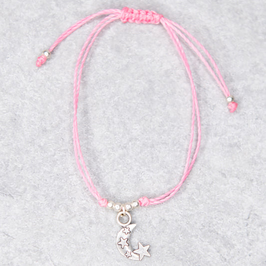 Moon String Bracelet