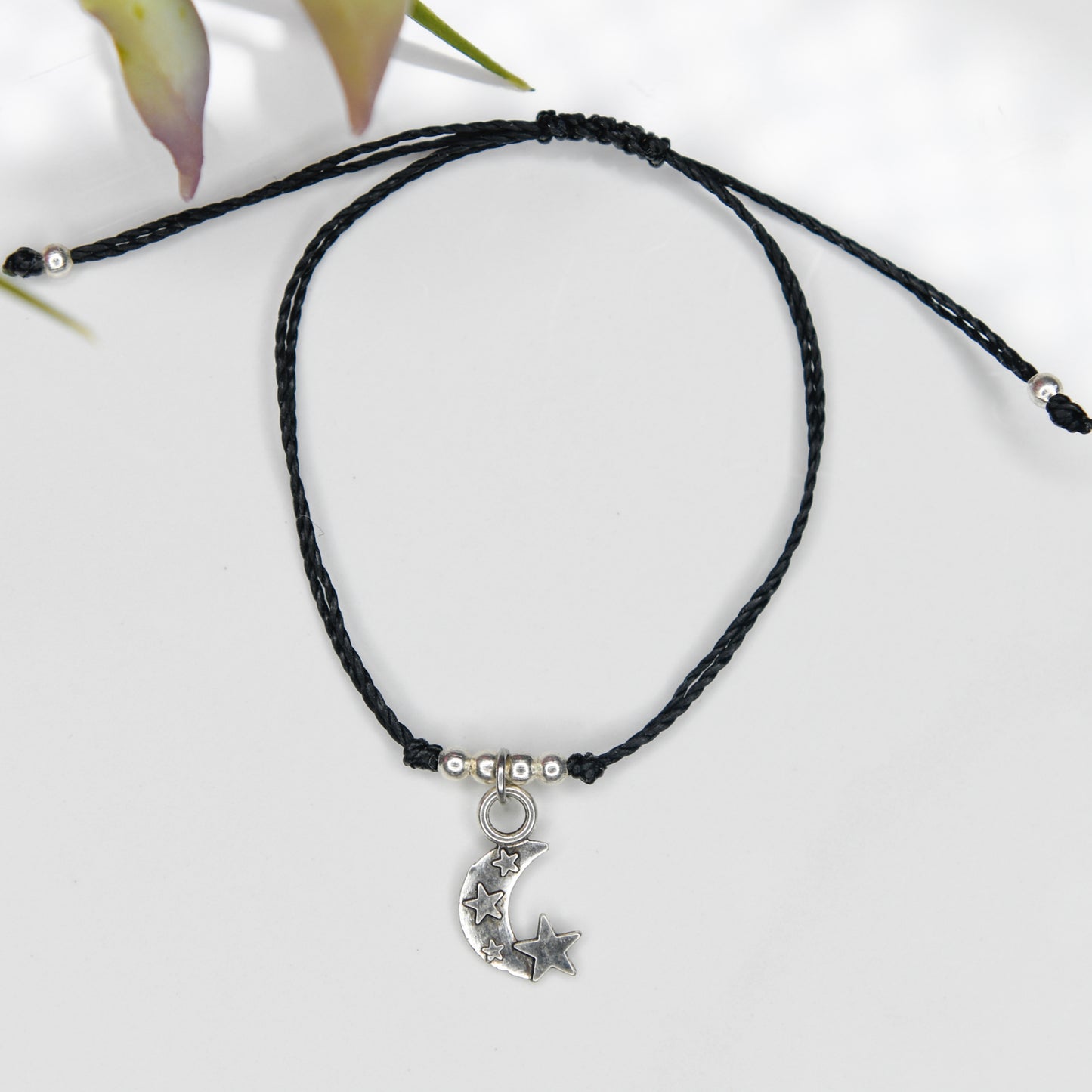 Moon String Bracelet