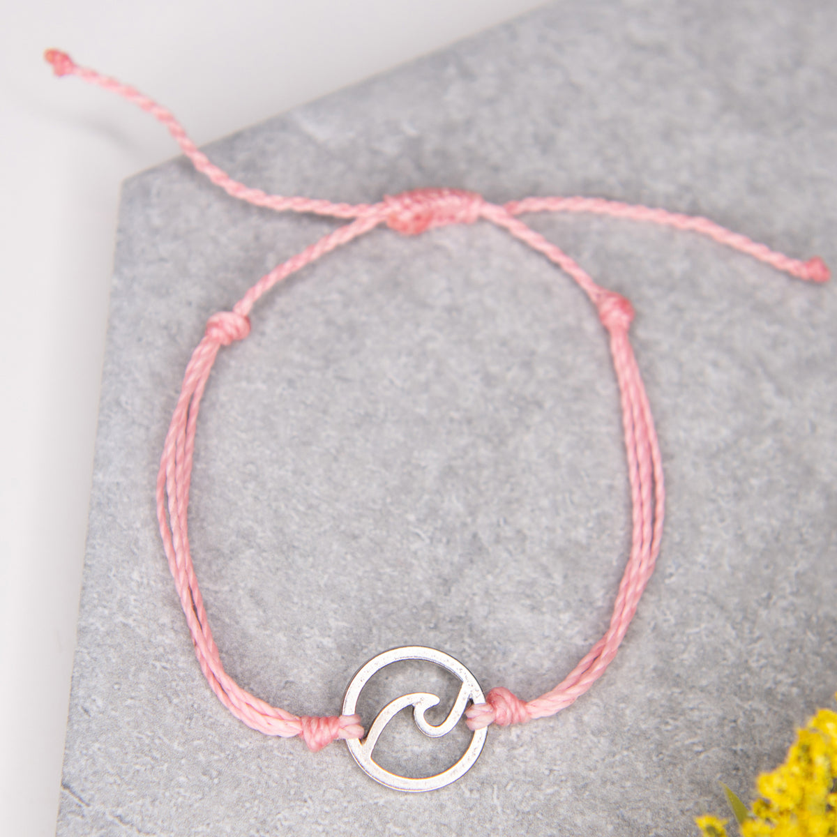Shore String Bracelet