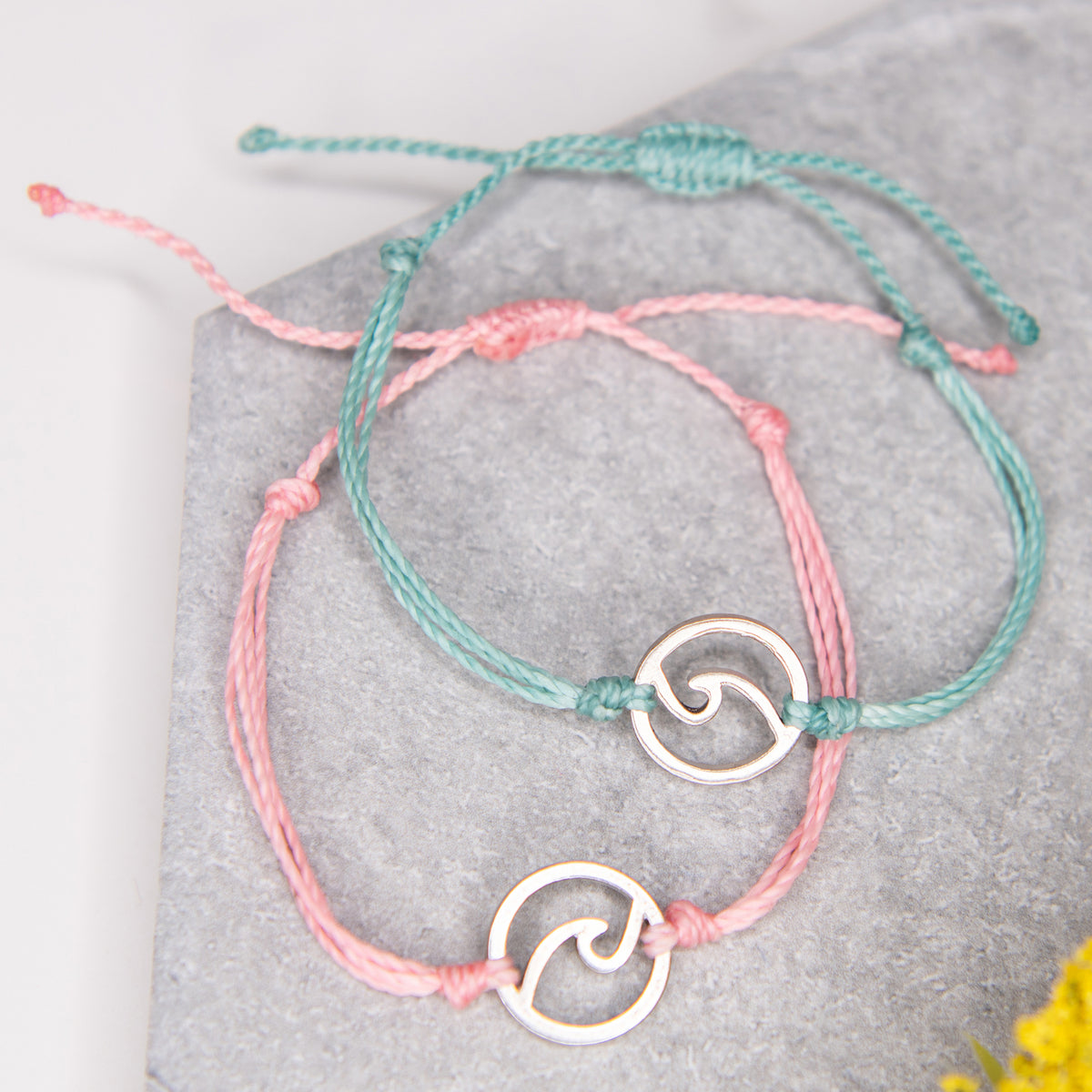 Shore String Bracelet