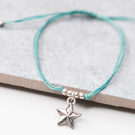 Star String Bracelet