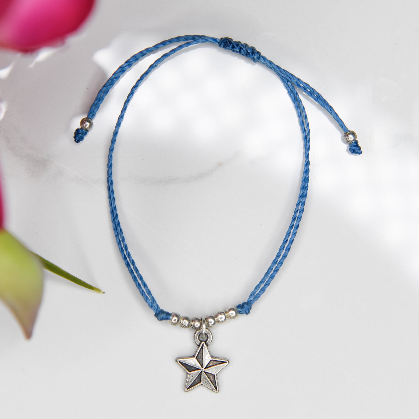 Star String Bracelet